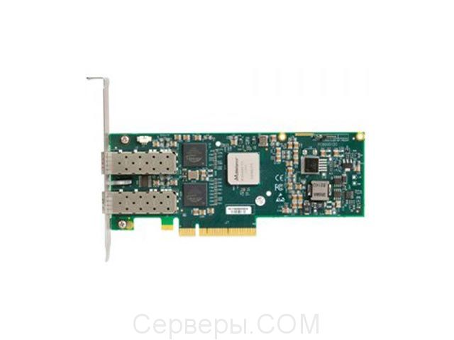 Адаптер Mellanox ConnectX-2 10Gig Ethernet MNPH29D-XTR