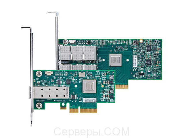 Адаптер Mellanox ConnectX IB MHQH19-XTC