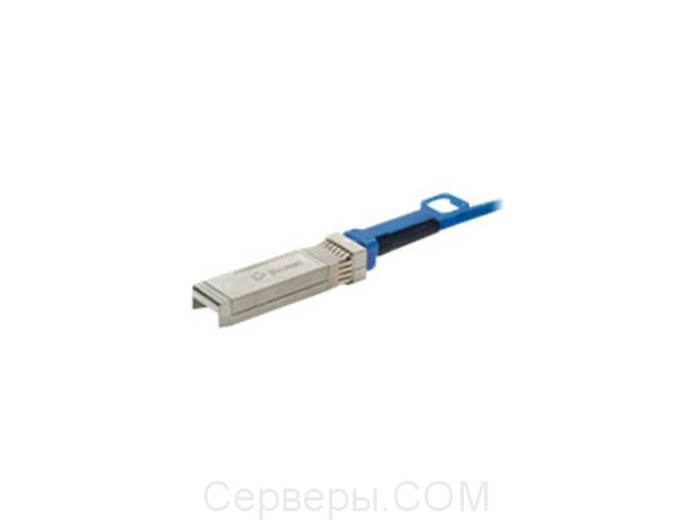 Пассивный медный кабель с SFP соединением Mellanox MC3309124-005