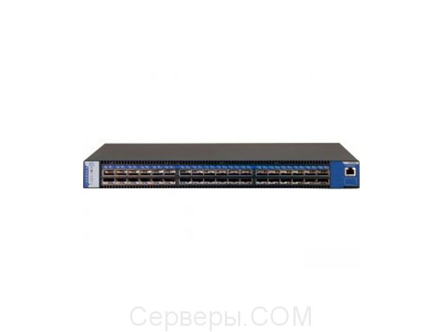 Опция и аксессуар для шасси Mellanox MSX6002TBR