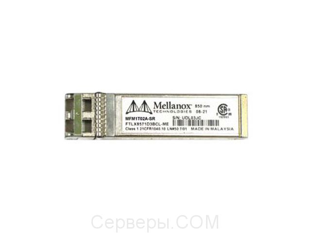 Оптический модуль для Infiniband и Ethernet Mellanox MFM1T024-FC