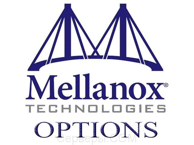 Опция Mellanox для blade-серверов AOC-IBH-XQD