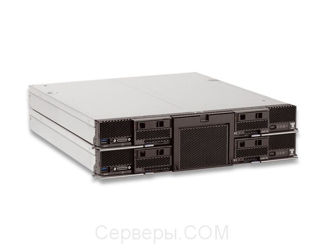 Блейд-сервер Flex System x480 X6 7903G2G