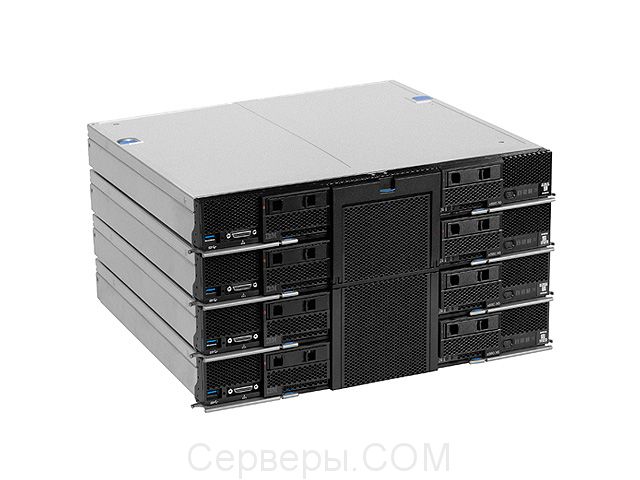 Блейд-сервер Flex System x880 X6 7903Q2G