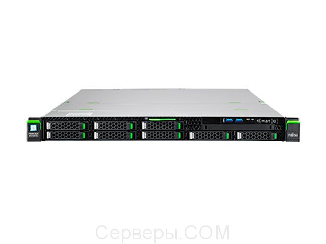 Стоечный сервер Fujitsu Primergy RX2530 M4 primergy-rx2530m4