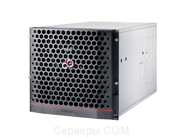 Сервер Fujitsu PRIMEQUEST 2400E2 Mission Critical VFY:FPRQ2400E2