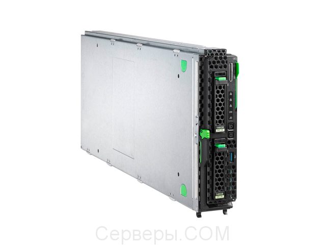 Блейд-сервер Fujitsu PRIMERGY BX2580 M2 BX2580-M2