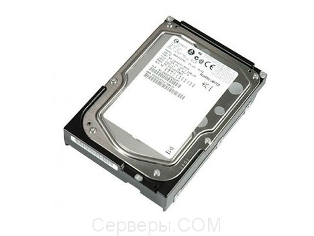 Жесткий диск Fujitsu SATA 3.5 дюйма S26361-F3670-L300