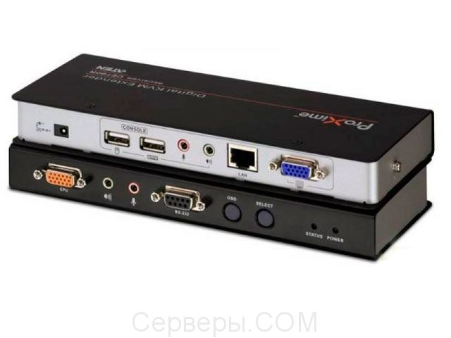 Консольный коммутатор Fujitsu SNP:SY-F2293L40-P