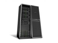 Дисковая система хранения данных Fujitsu Storage ETERNUS CS8000 ETERNUSCS8000