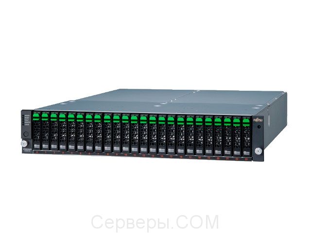 Дисковая система хранения данных Fujitsu ETERNUS DX60 S2 FTS:ET062DDFU