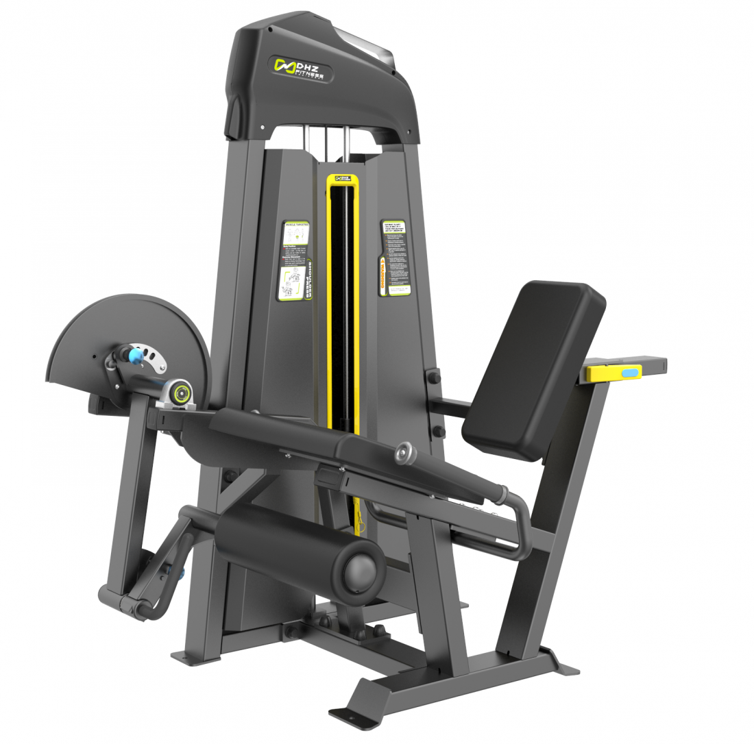 E-3002 Разгибание ног сидя (Leg Extension). Стек 135 кг.