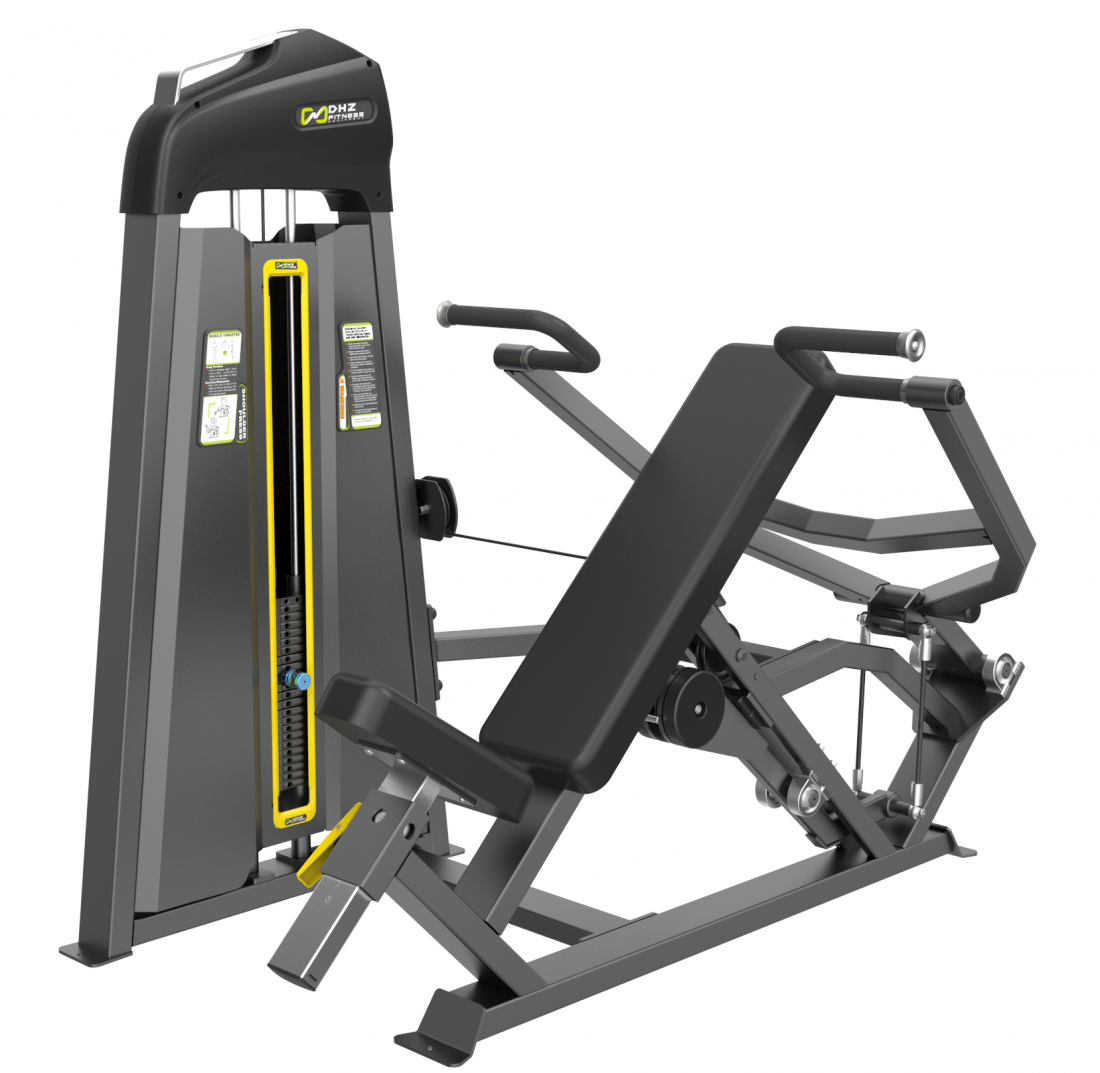 E-3006 Жим от плеч (Shoulder Press). Стек 135 кг.