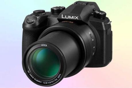 Цифровая фотокамера Panasonic Lumix DC-FZ10002EE