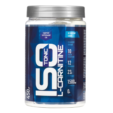 RLINE Nutrition - ISO L-carnitine 450г