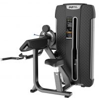 E-4087 Бицепс/Трицепс сидя Camber Curl &Triceps. Стек 110 кг.