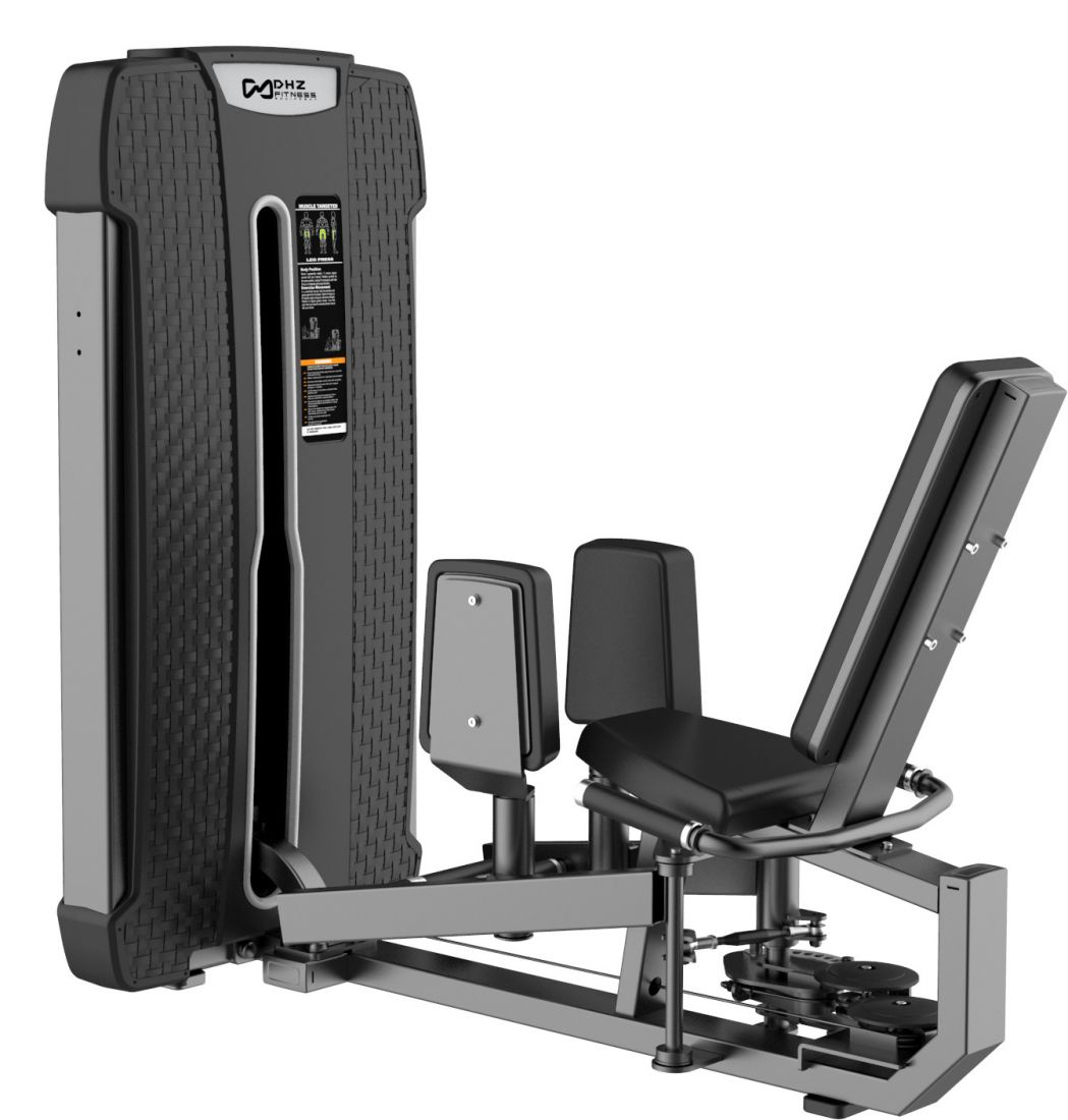 E-4089A Сведение/Разведение ног сидя Abductor & Adductor. Стек 95 кг.