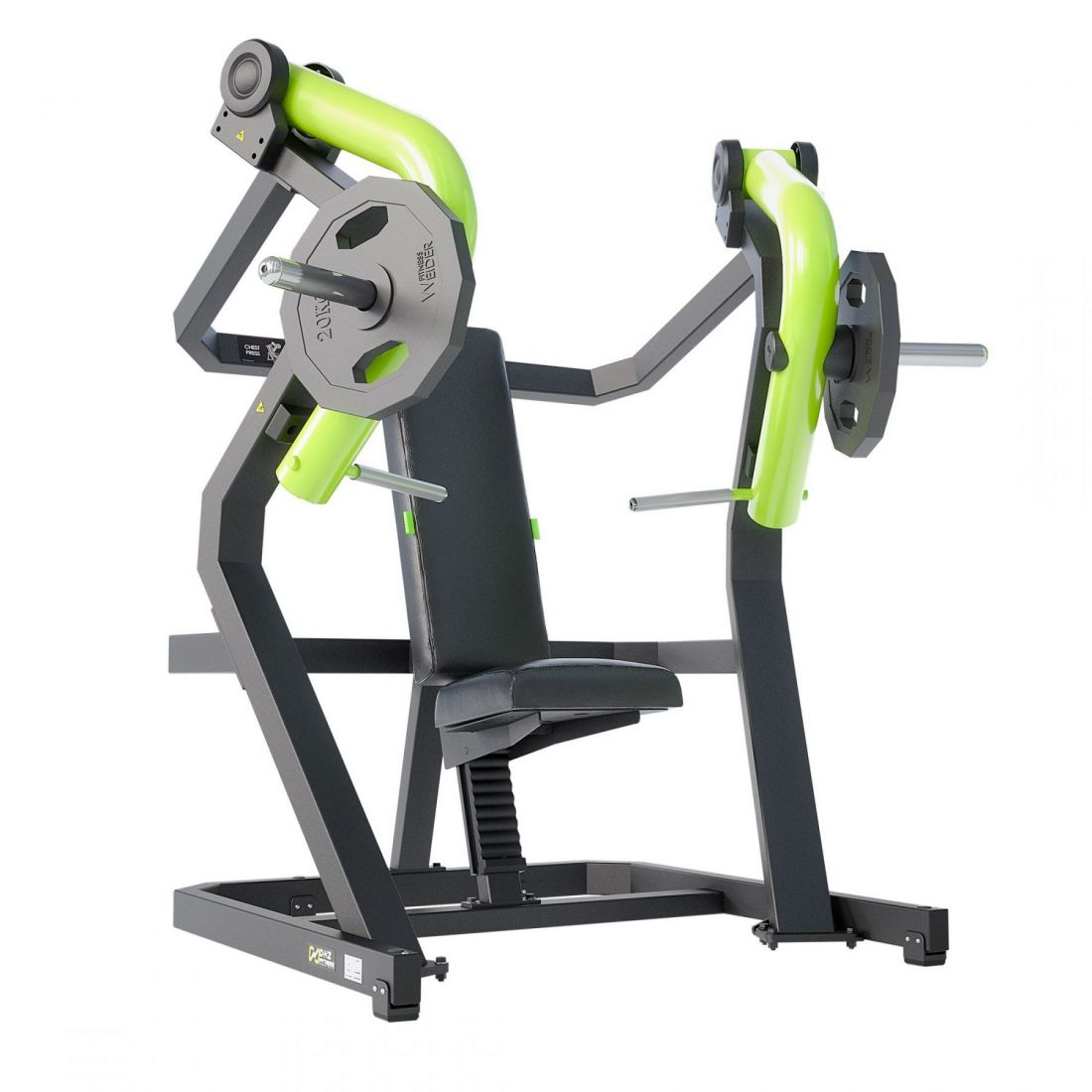 Y905Z Жим от груди (Chest Press)