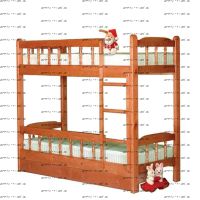 Кровать двухъярусная Алсу