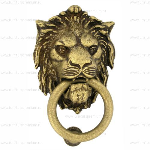 Ручка-стучалка DND by Martinelli  LEONE Grand 2152