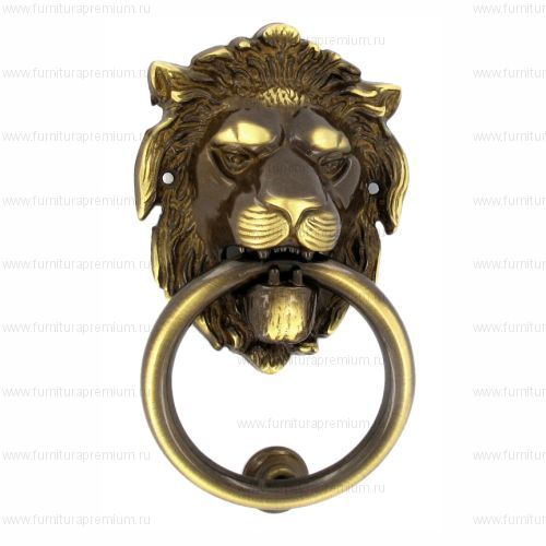 Ручка-стучалка DND by Martinelli  LEONE Medio 2152/2