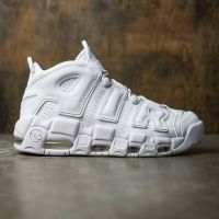 Nike Air More Uptempo “Triple White”