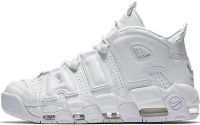 Nike Air More Uptempo “Triple White”