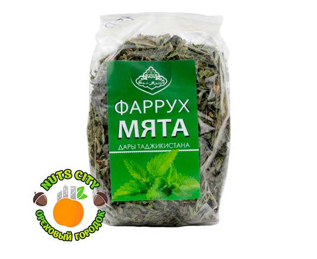 Сушеная мята 75гр