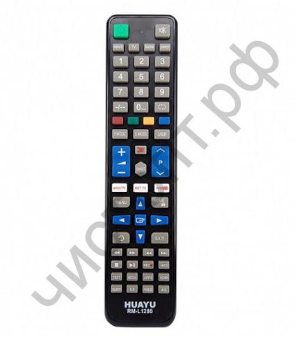 Пульт ТВ универс. HUAYU RM-L1280 (LCD/LED)