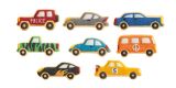 Формочки машинки DELÍCIA KIDS 8 шт 630927
