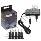 СЗУ универс 9V 2A 5.5*2.5 с 5 переходниками I