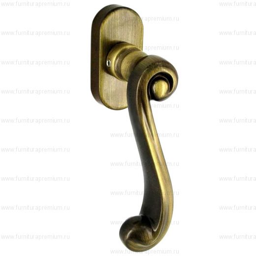 Оконная ручка DND by Martinelly Lady 565