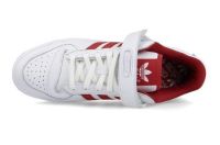 Adidas Forum Low white red