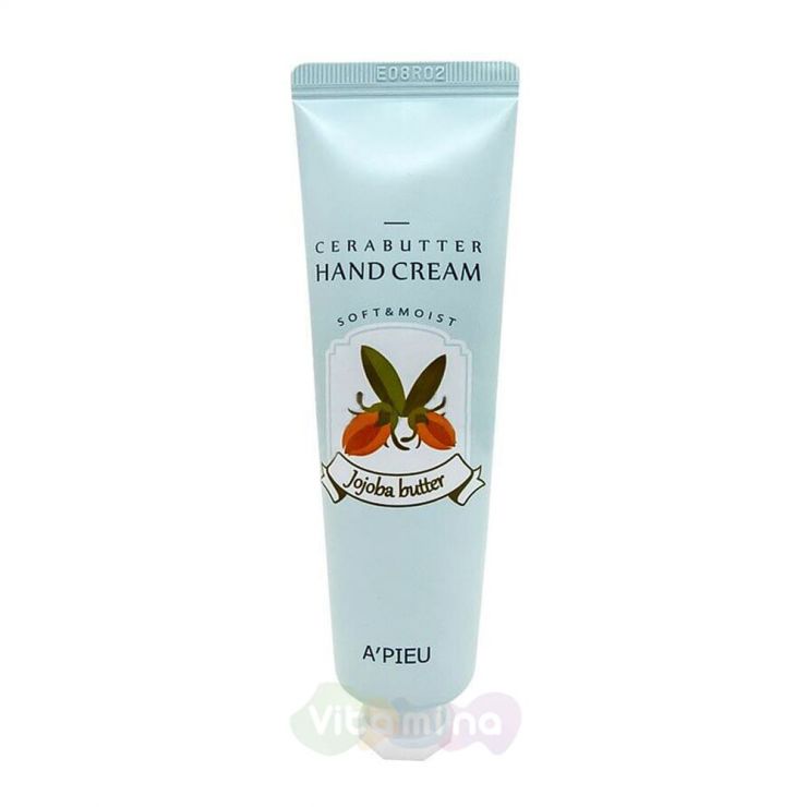 A'Pieu Крем-баттер для рук Cerabutter Hand Cream, 35 мл