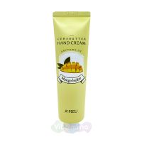 A'Pieu Крем-баттер для рук Cerabutter Hand Cream, 35 мл (Вид: Манго)