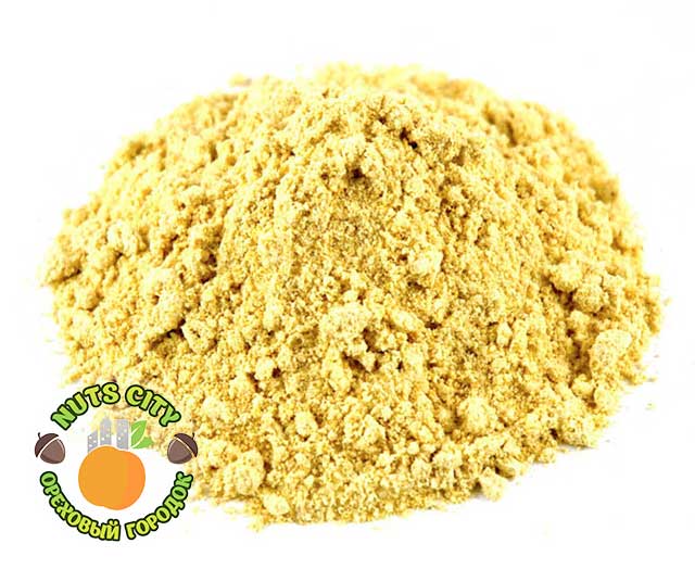 Чаман (пажитник молотый)