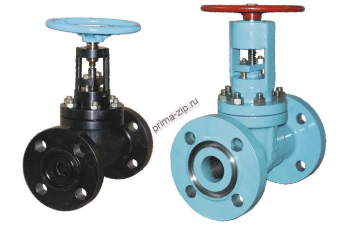 Задвижка клиновая ЗК200*16-Ф-Х-К0/5-К48/ЭППГВ1/Н/С0