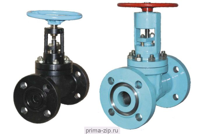 Задвижка клиновая ЗК300*63-Ф-Х-К0/12-К48/ЭБПГВ1/Н/С0