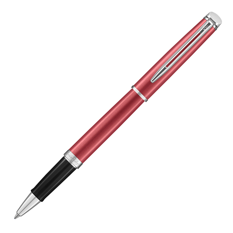 Waterman Hemisphere - Essential Coral Pink CT, ручка-роллер, F