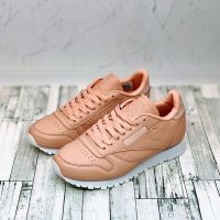 REEBOK CLASSIC LEATHER CORAL