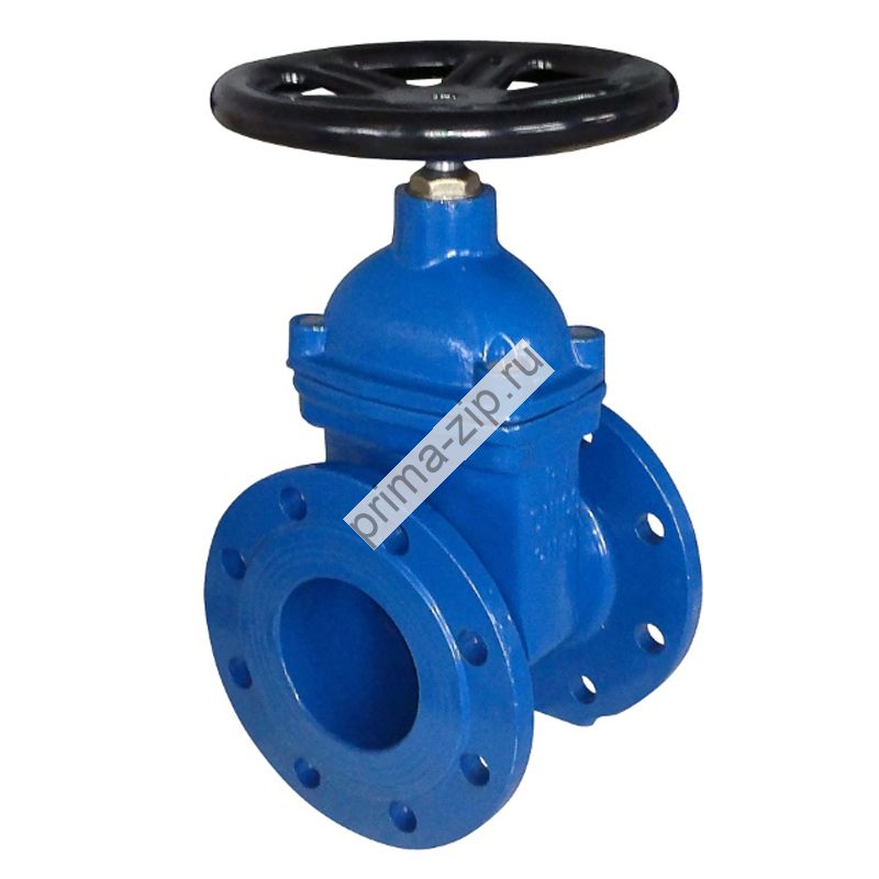 Задвижка клиновая Seagull 30вч39р DN150 16кгс/см2 присоединение фланцевое