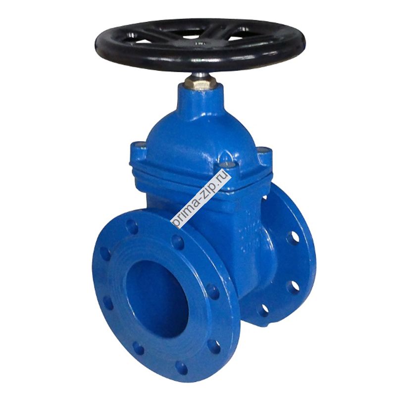 Задвижка клиновая Seagull 30вч39р DN150 16кгс/см2 присоединение фланцевое