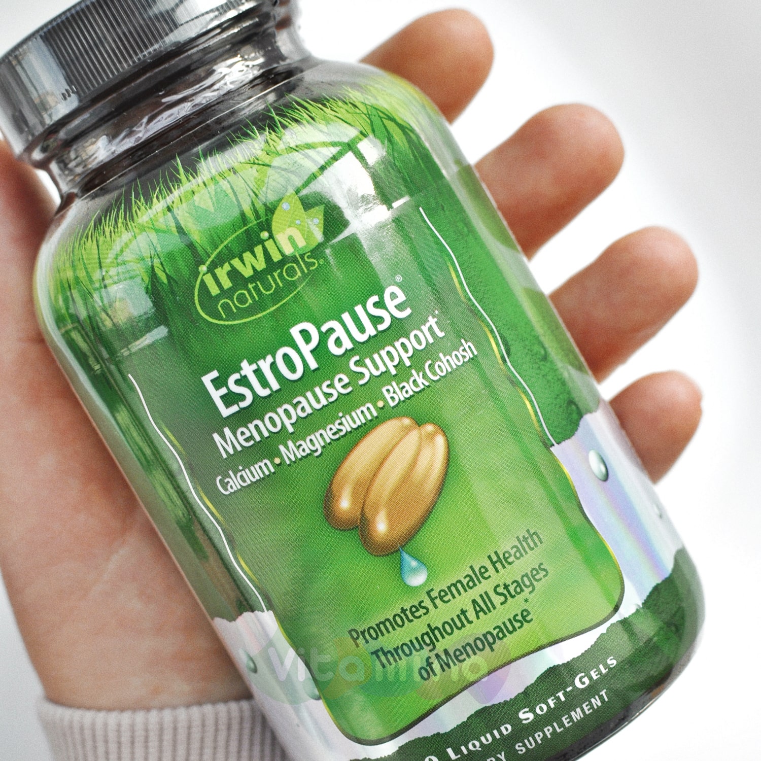 Irwin Naturals Estro Pause купить в интернет-магазине Vitamina, цена ...