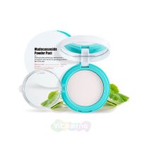 A'Pieu Компактная пудра с мадекасоссидом Madecassoside Powder Pact, 6 мл