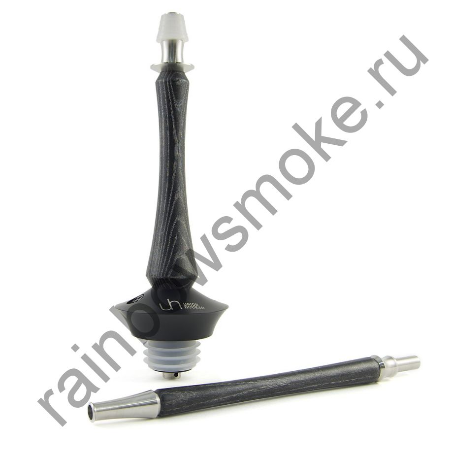 Кальян Union Hookah - Sleek (Black Silver)