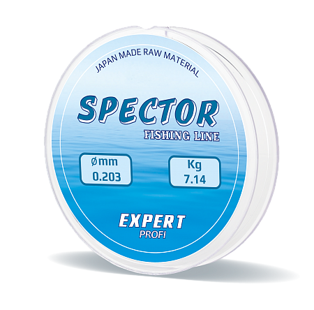 Леска 0,181 мм 100 м Expert Profi Spektor