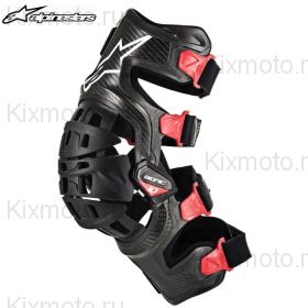 Брейсы Alpinestars Bionic-10 Carbon, Левый