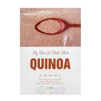 A'Pieu Тканевые маски с натуральными экстрактами My Skin-Fit Sheet Mask (Вид: Киноа)