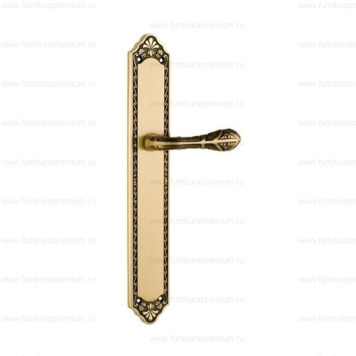 Ручка на планке Mestre 0A2934