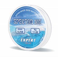 Леска 0,258 мм 30 м Expert profi Spektor Ice